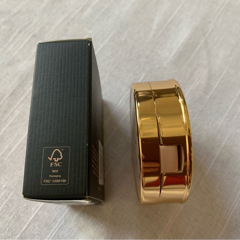 NWT GUCCI Blush: Radiant Pink Cheeks & Eyes Powder Blush, Matte, 0.19OZ - Picture 6 of 6